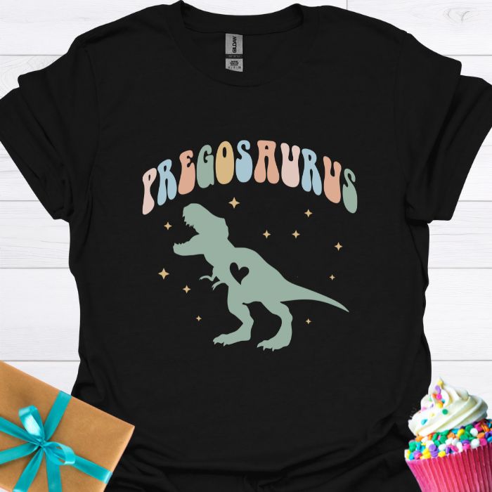 Pregosaurus T-shirt