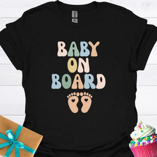 Baby on Board T-shirt