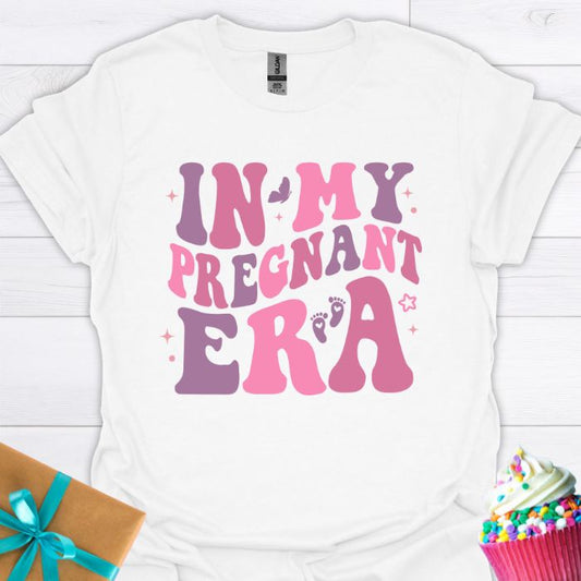 In My Pregnant Era T-shirt