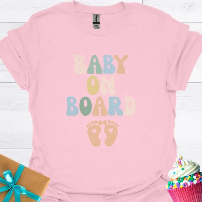 Baby on Board T-shirt