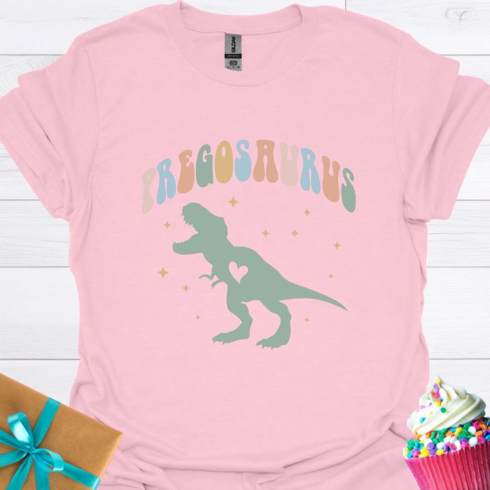 Pregosaurus T-shirt