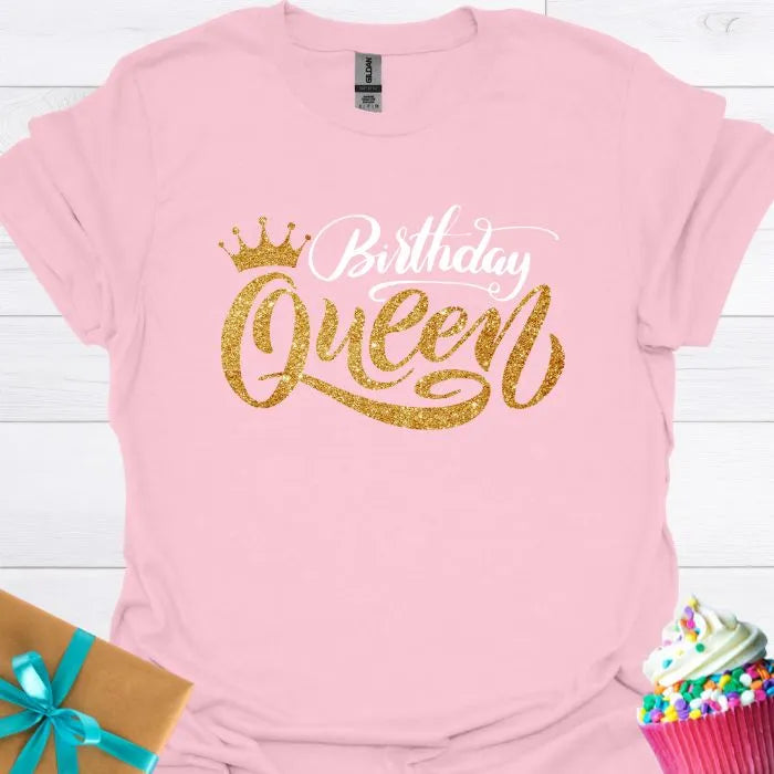 Birthday Queen T-Shirt