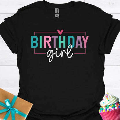 Birthday Girl T-shirt