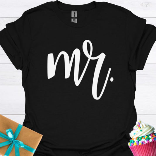 Mr. T-shirt