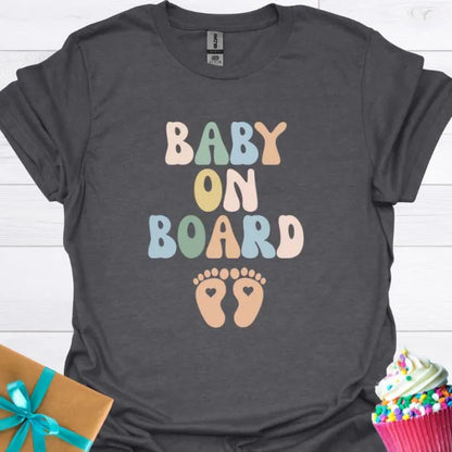 Baby on Board T-shirt