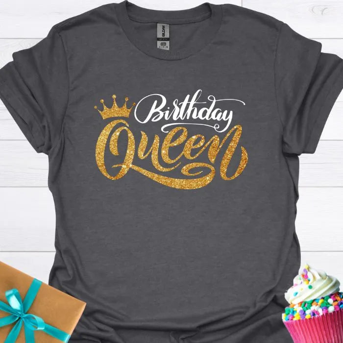 Birthday Queen T-Shirt