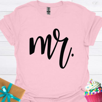 Mr. T-shirt