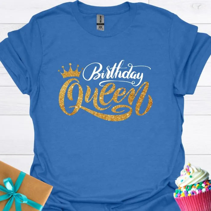 Birthday Queen T-Shirt