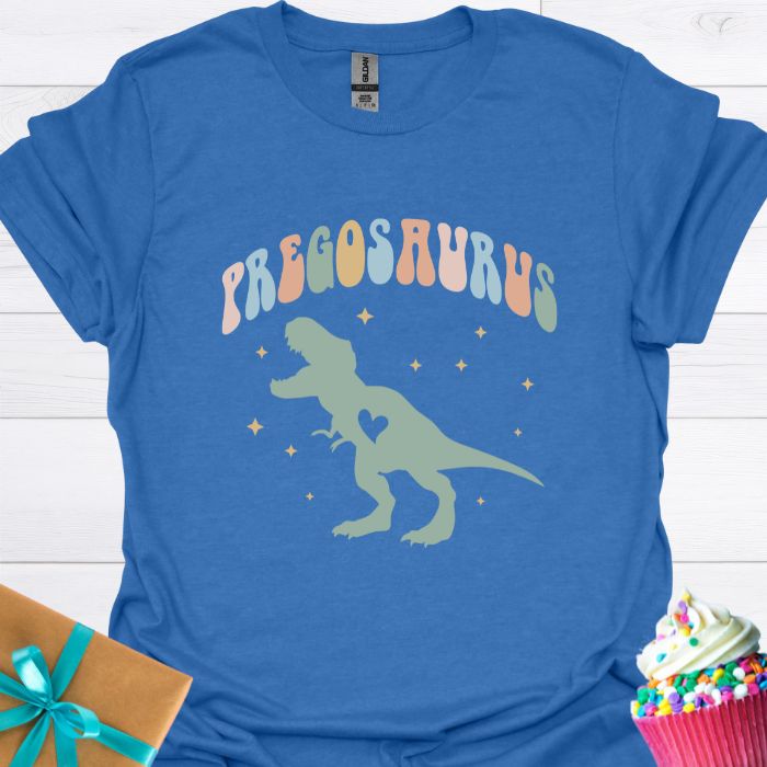 Pregosaurus T-shirt