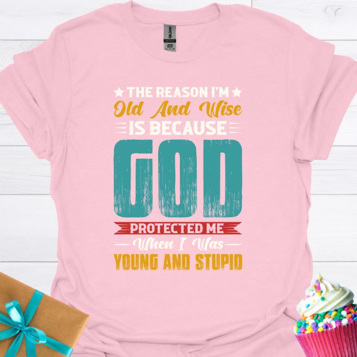 Old and Wise T-shirt