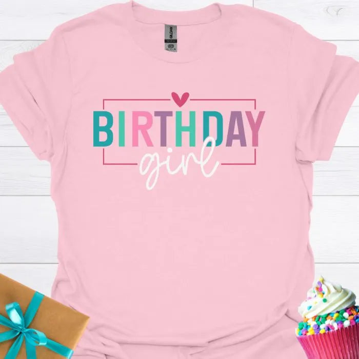 Birthday Girl T-shirt