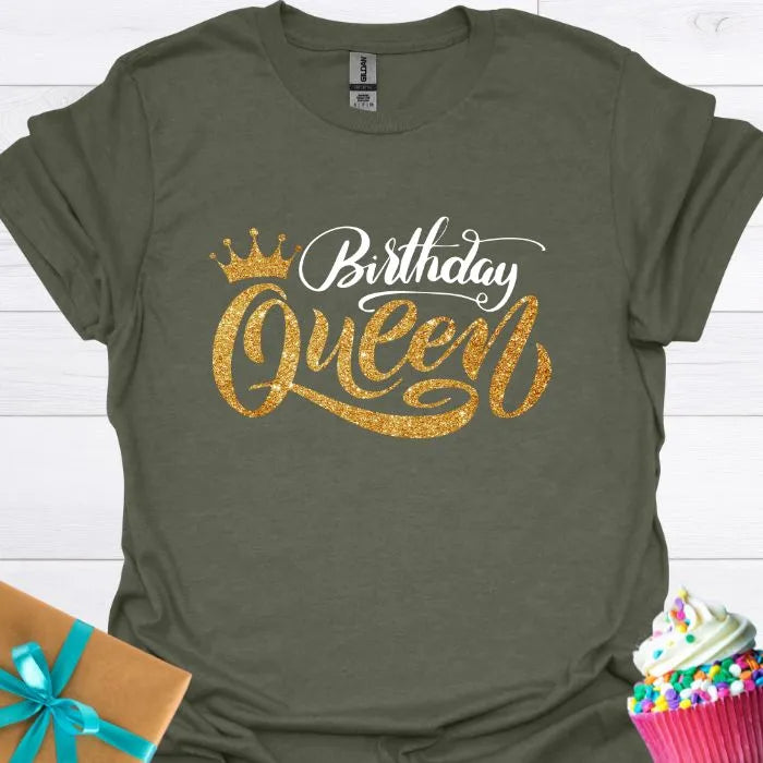 Birthday Queen T-Shirt