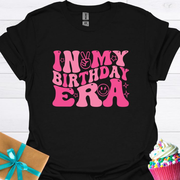 In My Birthday Era T-shirt