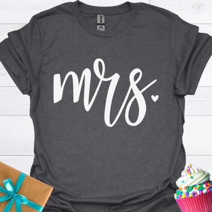 Mrs. T-shirt