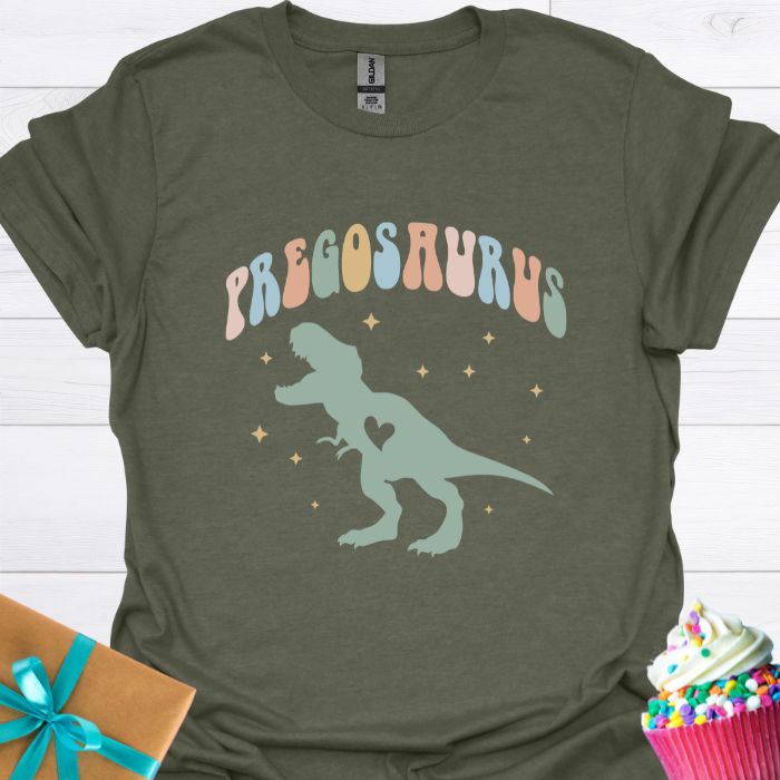 Pregosaurus T-shirt