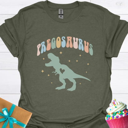 Pregosaurus T-shirt