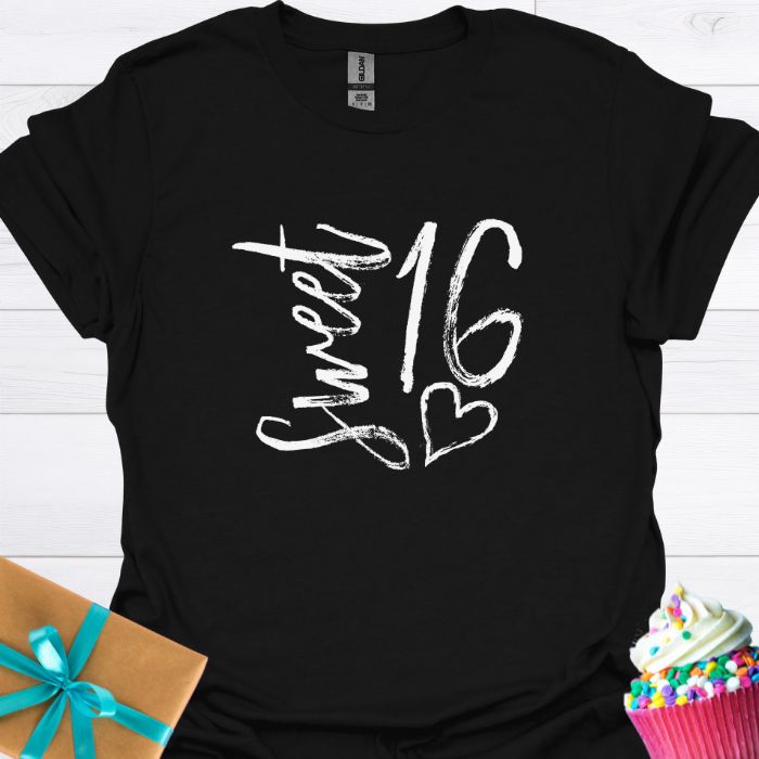Sweet 16 T-shirt