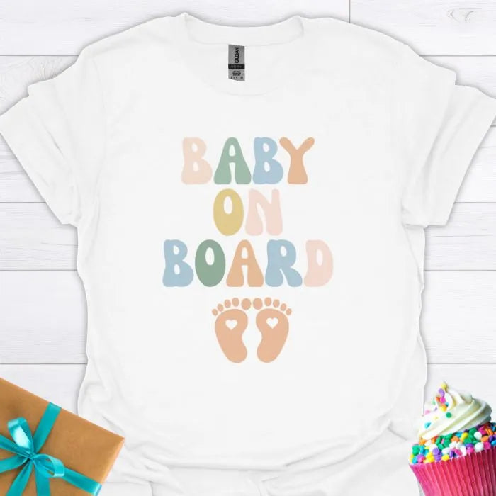 Baby on Board T-shirt