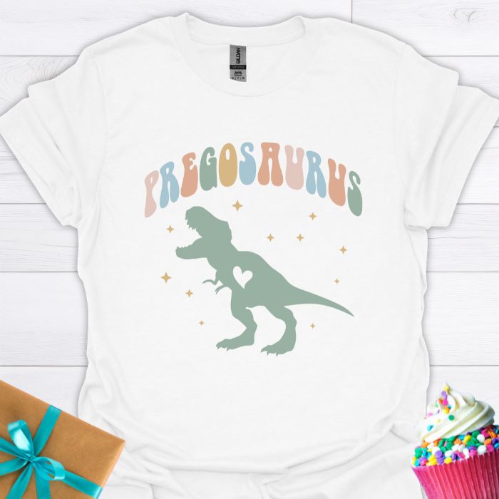 Pregosaurus T-shirt