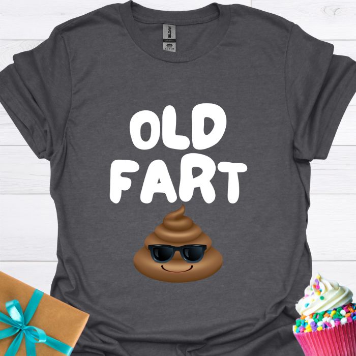 Old Fart T-shirt