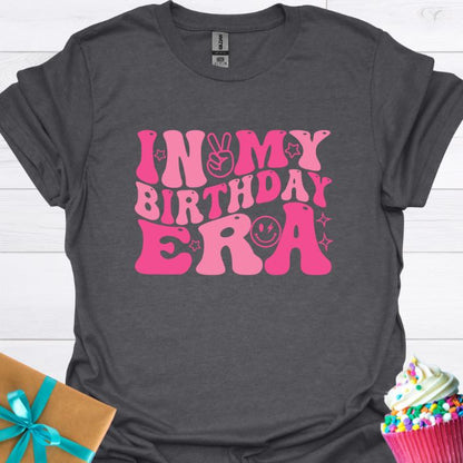 In My Birthday Era T-shirt