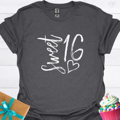Sweet 16 T-shirt