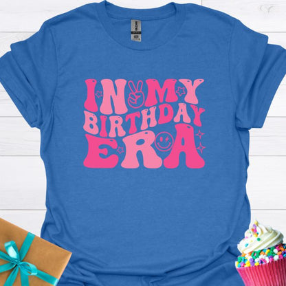 In My Birthday Era T-shirt