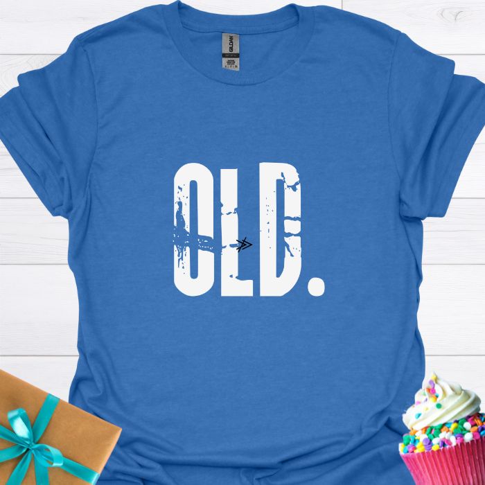 OLD T-shirt