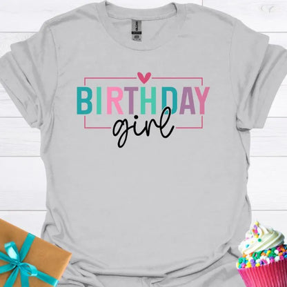 Birthday Girl T-shirt