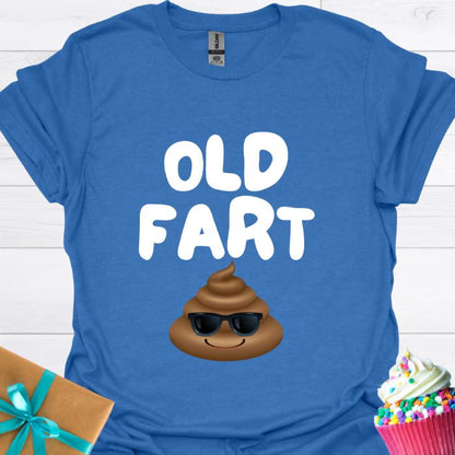 Old Fart T-shirt