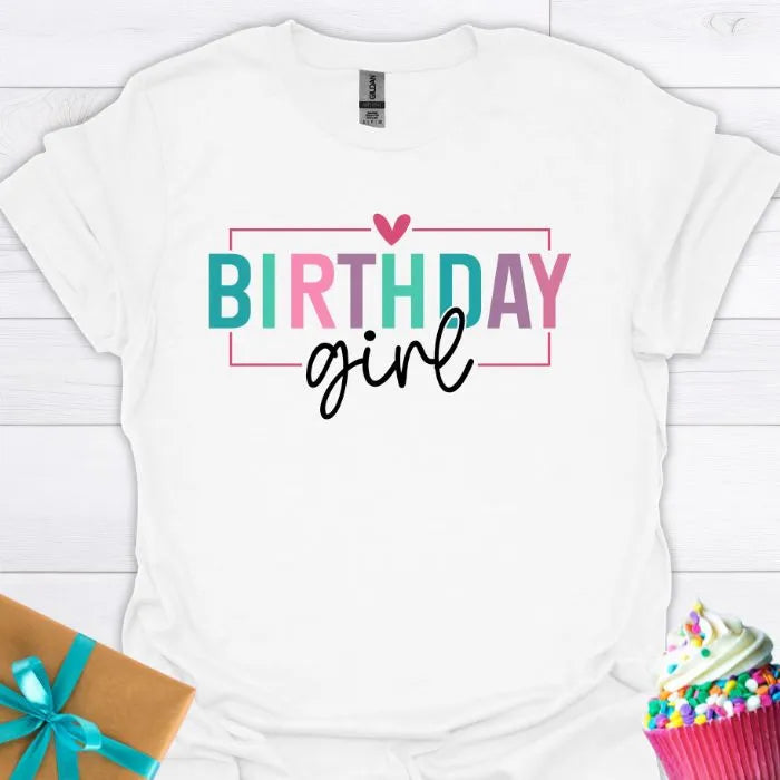 Birthday Girl T-shirt