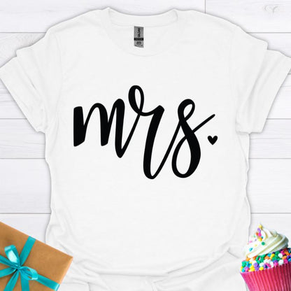 Mrs. T-shirt