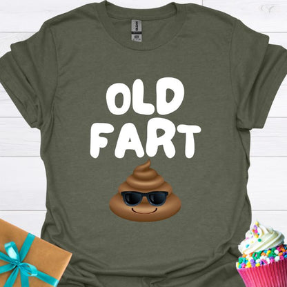 Old Fart T-shirt