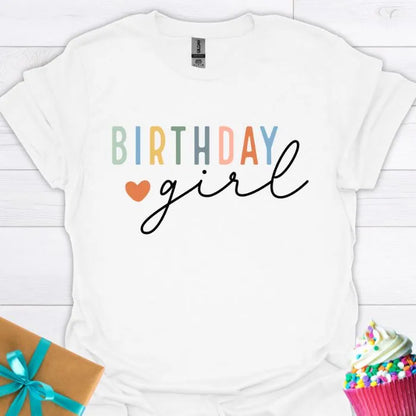 Birthday Girl T-shirt