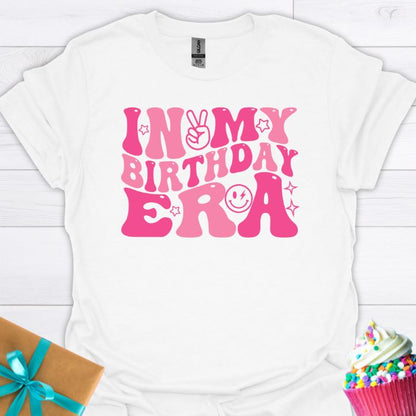 In My Birthday Era T-shirt