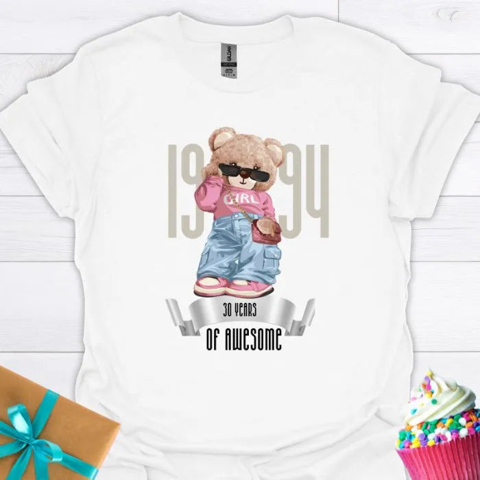 1994 30 Years of Awesome T-shirt