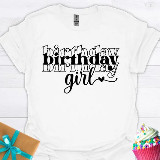 Birthday Girl T-shirt