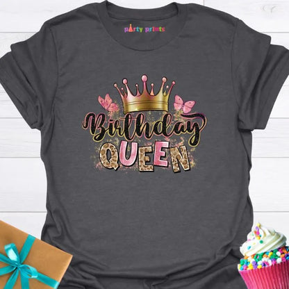 Birthday Queen T-Shirt