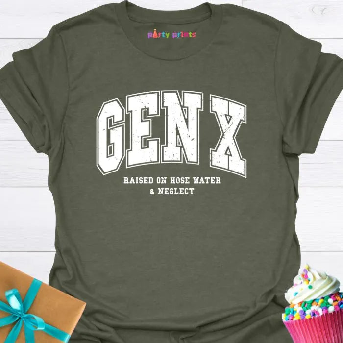 Gen X T-Shirt