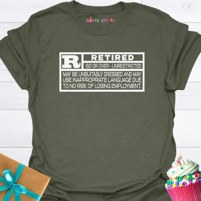 Rated R T-Shirt