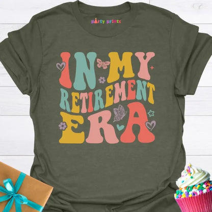 In My Retirement Era T-Shirt