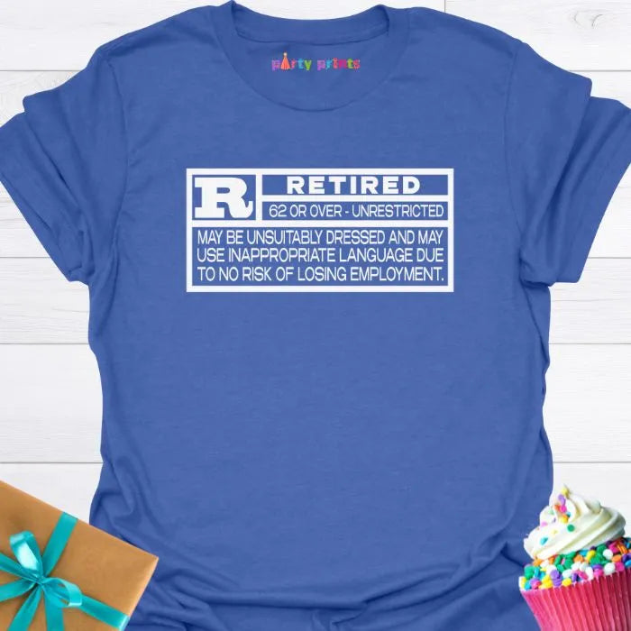 Rated R T-Shirt