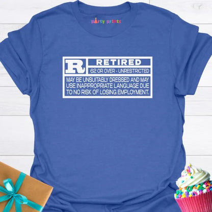 Rated R T-Shirt