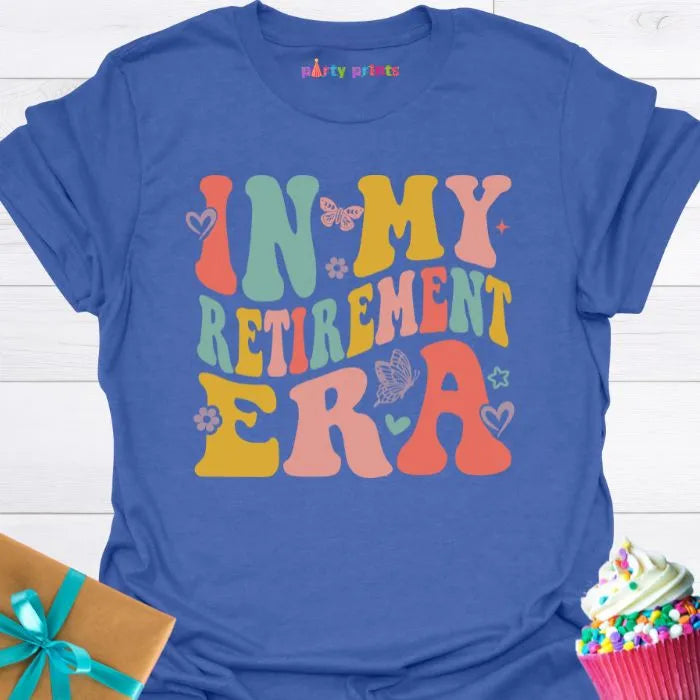 In My Retirement Era T-Shirt