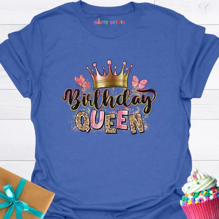 Birthday Queen T-Shirt