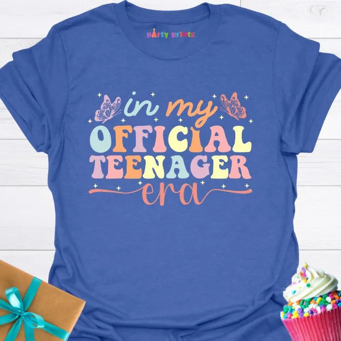 In My Official Teenage Era T-Shirt