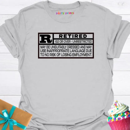 Rated R T-Shirt
