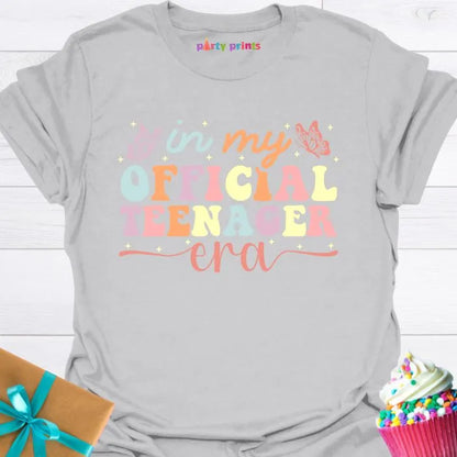 In My Official Teenage Era T-Shirt