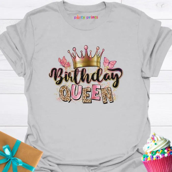 Birthday Queen T-Shirt