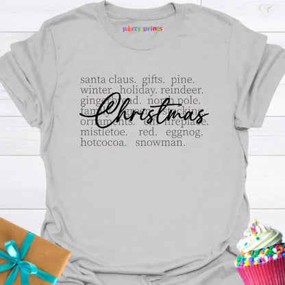 Christmas T-Shirt